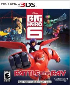 Disney Big Hero 6 Battle in the Bay