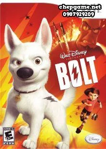 Disney Bolt