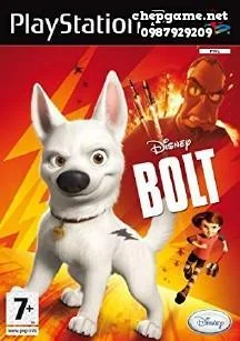 Disney Bolt