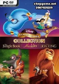 Disney Classic Games Collection