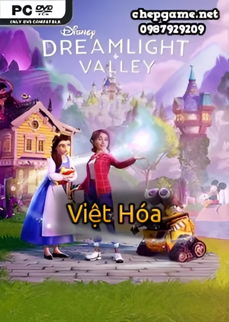 Disney Dreamlight Valley