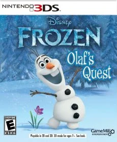 Disney Frozen Olafs Quest