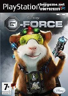 Disney G Force
