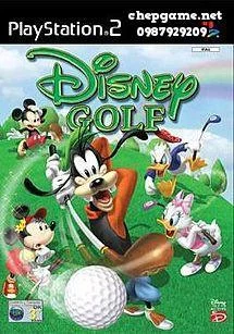 Disney Golf