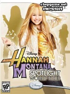 Disney Hannah Montana Spotlight World Tour