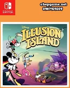 Disney Illusion Island