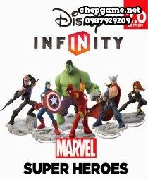 Disney Infinity 2.0 Marvel Super Heroes