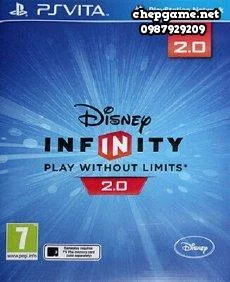 Disney Infinity 2.0 Play Without Limits