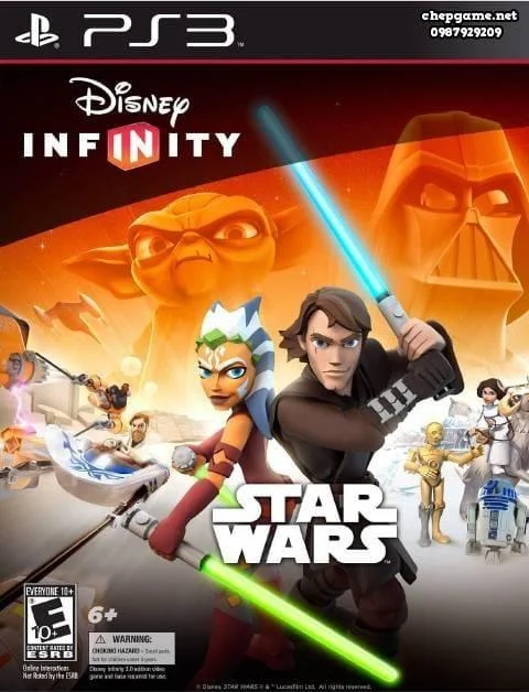 Disney Infinity 3.0