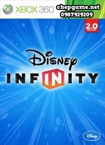 Disney Infinity Marvel Super Heroes 2.0