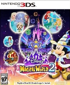 Disney Magical World 2