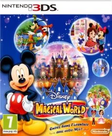 Disney Magical World