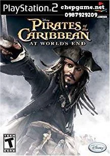 Disney Pirates of The Caribbean At Worlds End