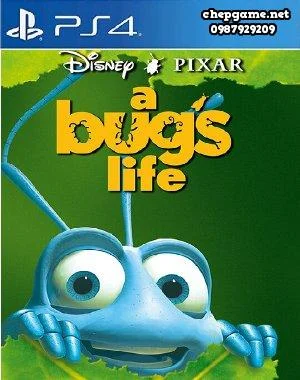 Disney Pixar A Bugs Life