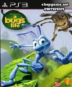 Disney Pixar A Bugs Life PSN