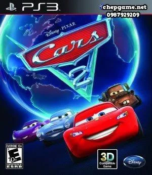 Disney Pixar Cars 2