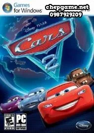 Disney Pixar Cars 2 The Video Game