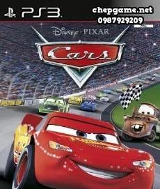 Disney Pixar Cars PSN