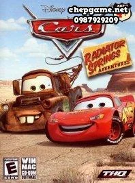 Disney Pixar Cars Radiator Springs Adventures