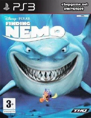Disney Pixar Finding Nemo