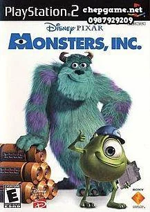 Disney Pixar Monsters Inc