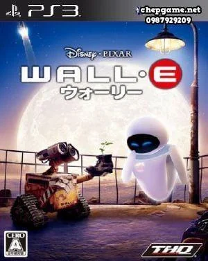 Disney Pixar WALL E