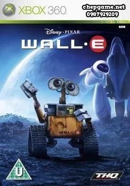 Disney Pixar WALL E