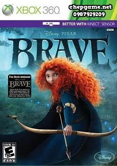 Disney Pixars Brave