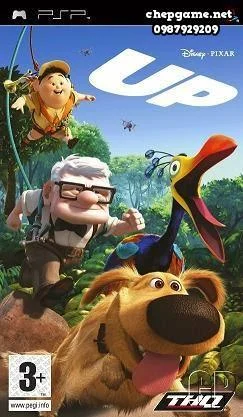 Disney Pixars UP