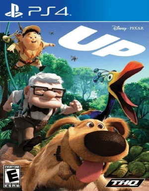 Disney Pixars Up