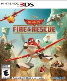 Disney Planes Fire and Rescue
