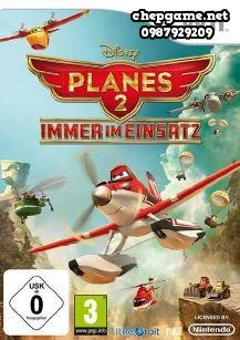 Disney Planes Fire & Rescue