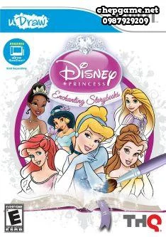 Disney Princess Enchanting Storybooks