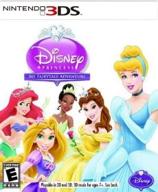 Disney Princess My Fairytale Adventure
