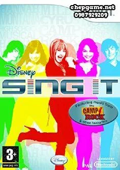 Disney Sing It