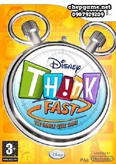 Disney Think Fast