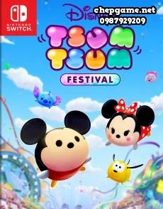 Disney Tsum Tsum Festival