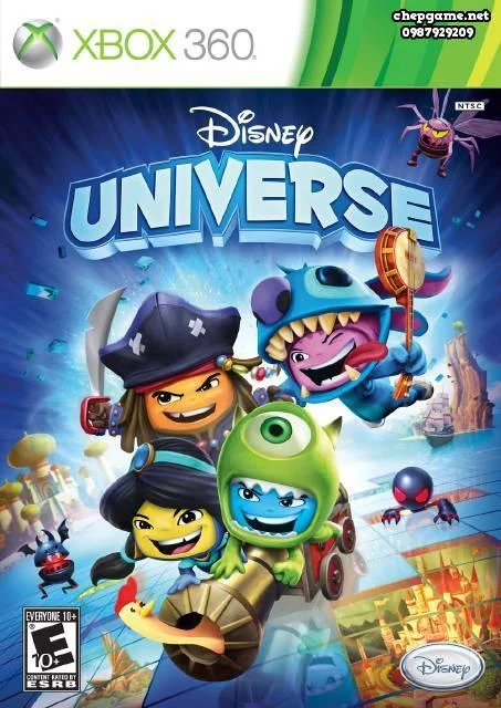 Disney Universe