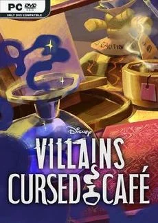 Disney Villains Cursed Café