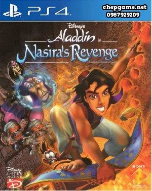 Disneys Aladdin In Nasiras Revenge