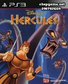 Disneys Hercules PSN