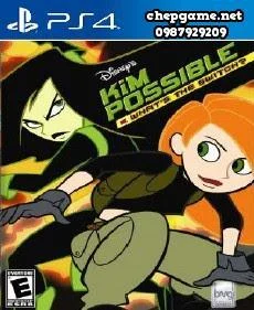 Disneys Kim Possible Whats The Switch