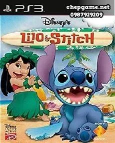 Disneys Lilo and Stitch PSN