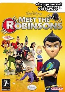 Disneys Meet The Robinsons
