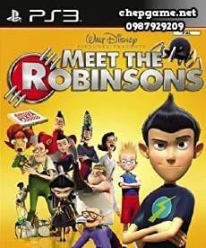 Disneys Meet The Robinsons PSN