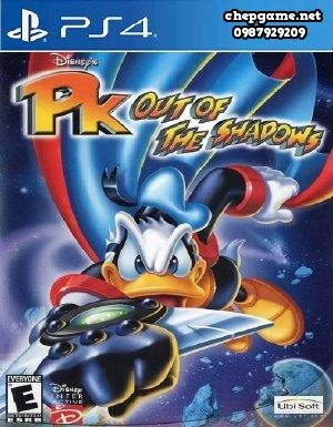 Disneys PK Out of The Shadows