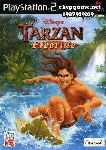 Disneys Tarzan Untamed
