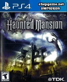 Disneys The Haunted Mansion