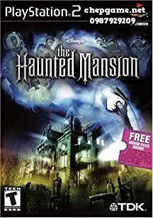 Disneys The Haunted Mansion
