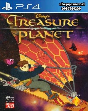 Disneys Treasure Planet